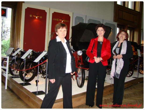 4 maja 2010 uczestniczyliśmy w uroczystym otwarciu wystawy "Tajemnica szkoły w Sobieszynie" w Muzeum Techniki w Warszawie #Sobieszyn #Brzozowa #MuzeumTechnikiWWarszawie #TajemnicaSzkołyWSobieszynie