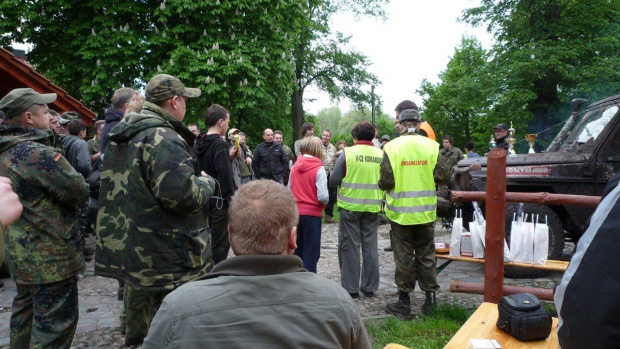 15 Maja 2010 - większość zdjęć z klasy Turystycznej