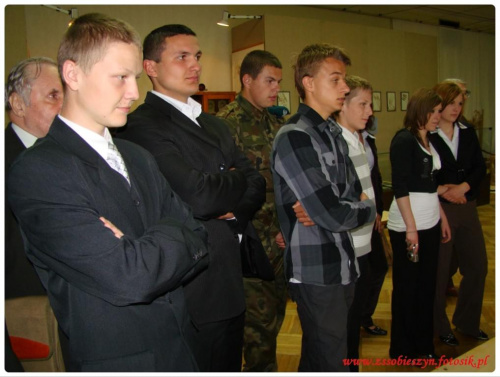 4 maja 2010 uczestniczyliśmy w uroczystym otwarciu wystawy "Tajemnica szkoły w Sobieszynie" w Muzeum Techniki w Warszawie #Sobieszyn #Brzozowa #MuzeumTechnikiWWarszawie #TajemnicaSzkołyWSobieszynie