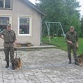 Tresura i bezpieczeństwo