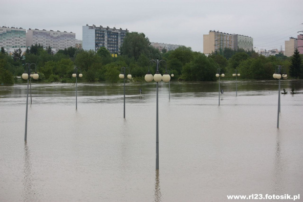 Powódź Rzeszów 2010 #PowódźRzeszów2010Podpromie