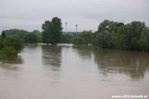 Powódź Rzeszów 2010 #PowódźRzeszów2010Podpromie