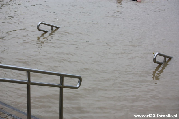 Powódź Rzeszów 2010 #PowódźRzeszów2010Podpromie