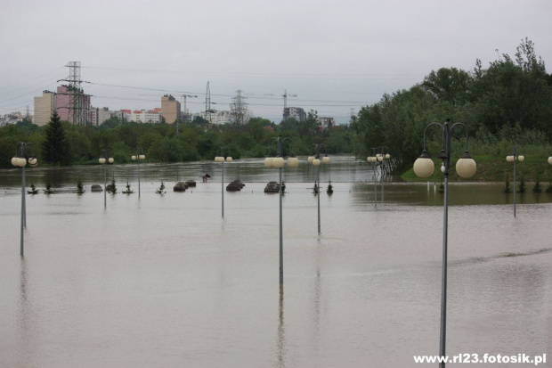 Powódź Rzeszów 2010 #PowódźRzeszów2010Podpromie