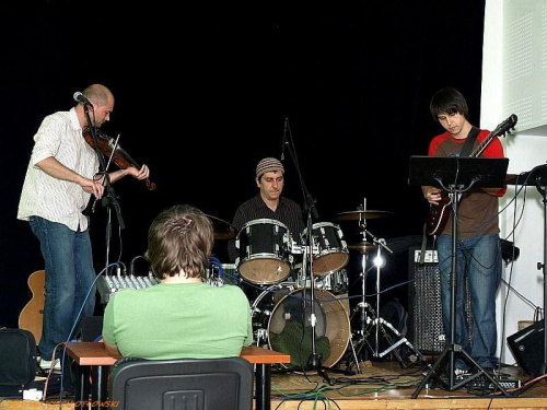 OTAKO - koncert w GOK w Raczkach - 21 maja 2010 #Otako