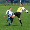 Juniorzy starsi Pogoń Leżajsk-Kolbuszowianka (3:3), 15.05.2010 r., II liga podkarpacka juniorów #lezajsk #leżajsk #pogon #pogoń #PogońLeżajsk #PogonLezajsk #sport #PiłkaNożna #lezajsktm #kolbuszowianka #kolbuszowa