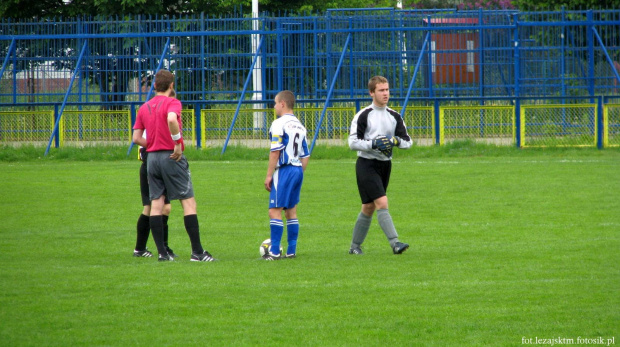 Juniorzy starsi Pogoń Leżajsk-Kolbuszowianka (3:3), 15.05.2010 r., II liga podkarpacka juniorów #lezajsk #leżajsk #pogon #pogoń #PogońLeżajsk #PogonLezajsk #sport #PiłkaNożna #lezajsktm #kolbuszowianka #kolbuszowa