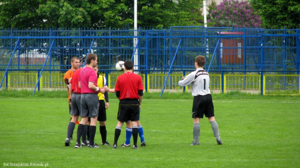 Juniorzy starsi Pogoń Leżajsk-Kolbuszowianka (3:3), 15.05.2010 r., II liga podkarpacka juniorów #lezajsk #leżajsk #pogon #pogoń #PogońLeżajsk #PogonLezajsk #sport #PiłkaNożna #lezajsktm #kolbuszowianka #kolbuszowa