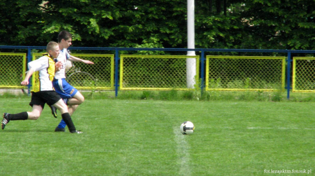 Juniorzy starsi Pogoń Leżajsk-Kolbuszowianka (3:3), 15.05.2010 r., II liga podkarpacka juniorów #lezajsk #leżajsk #pogon #pogoń #PogońLeżajsk #PogonLezajsk #sport #PiłkaNożna #lezajsktm #kolbuszowianka #kolbuszowa