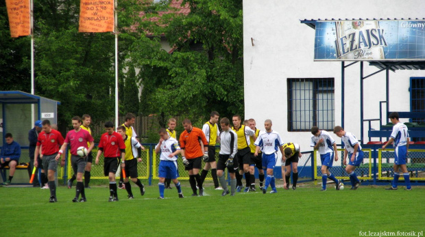 Juniorzy starsi Pogoń Leżajsk-Kolbuszowianka (3:3), 15.05.2010 r., II liga podkarpacka juniorów #lezajsk #leżajsk #pogon #pogoń #PogońLeżajsk #PogonLezajsk #sport #PiłkaNożna #lezajsktm #kolbuszowianka #kolbuszowa