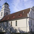DZIAŁDOWO-KOŚCIÓŁ PODWYŻSZENIA KRZYŻA ŚWIĘTEGO