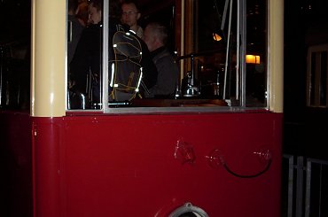 Wystawa zabytkowych tramwajów na pl. Narutowicza. #Ogórek #Ogórki #SAN #JelczMex272 #Jelcz043 #Ikarus260 #Solaris #Skoda #KarosaJelczPR110U #NocMuzeów