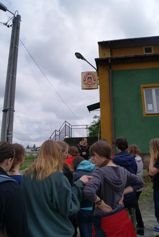 Zdjecia z zielonej szkoly 2010 w jakiejś wsi zabitej dechami #Młodzież