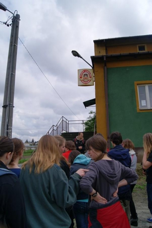 Zdjecia z zielonej szkoly 2010 w jakiejś wsi zabitej dechami #Młodzież