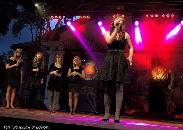 Muszelki Wigier 2010 - koncert galowy - Suwałki, 22 maja #MuszelkiWigier #KoncertGalowy #Suwałki