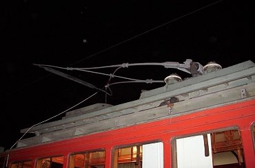 Wystawa zabytkowych tramwajów na pl. Narutowicza. #Ogórek #Ogórki #SAN #JelczMex272 #Jelcz043 #Ikarus260 #Solaris #Skoda #KarosaJelczPR110U #NocMuzeów