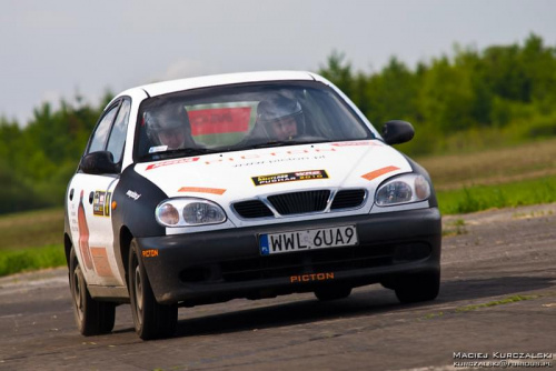 III eliminacja RallyLand WRC Puchar 2010 - Debrzno 22.05.10