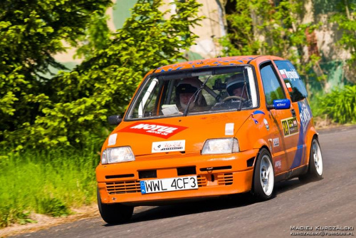 III eliminacja RallyLand WRC Puchar 2010 - Debrzno 22.05.10