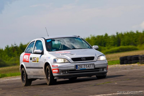 III eliminacja RallyLand WRC Puchar 2010 - Debrzno 22.05.10