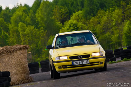 III eliminacja RallyLand WRC Puchar 2010 - Debrzno 22.05.10