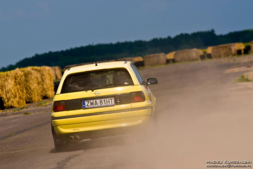 III eliminacja RallyLand WRC Puchar 2010 - Debrzno 22.05.10