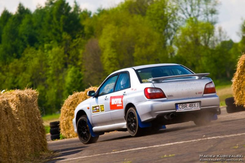 III eliminacja RallyLand WRC Puchar 2010 - Debrzno 22.05.10