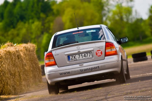 III eliminacja RallyLand WRC Puchar 2010 - Debrzno 22.05.10