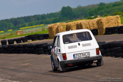 III eliminacja RallyLand WRC Puchar 2010 - Debrzno 22.05.10