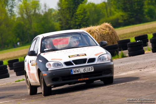 III eliminacja RallyLand WRC Puchar 2010 - Debrzno 22.05.10