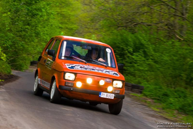 III eliminacja RallyLand WRC Puchar 2010 - Debrzno 22.05.10