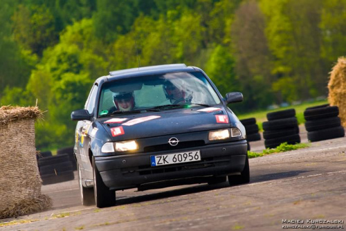 III eliminacja RallyLand WRC Puchar 2010 - Debrzno 22.05.10