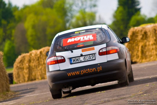 III eliminacja RallyLand WRC Puchar 2010 - Debrzno 22.05.10