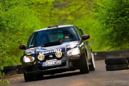 III eliminacja RallyLand WRC Puchar 2010 - Debrzno 22.05.10