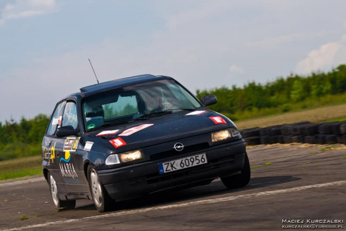 III eliminacja RallyLand WRC Puchar 2010 - Debrzno 22.05.10