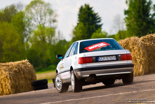 III eliminacja RallyLand WRC Puchar 2010 - Debrzno 22.05.10