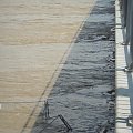 Wisła w okolicy kulminacji fali powodziowej - 780cm osiągnęła około godz. 11:00 22.05.2010 (wszystkie te zdjęcia wykonałem gdzieś pomiędzy godz. 10 a 13). #Wisła #powódź #Warszawa #kulminacja #FalaPowodziowa