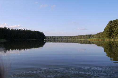 Do lata, jezioro Konik w Rekownicy