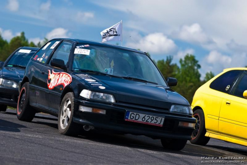 Street Riders Trójmiasto 1/4 Cup 2009' - Runda I - 24.05.09 Borsk
