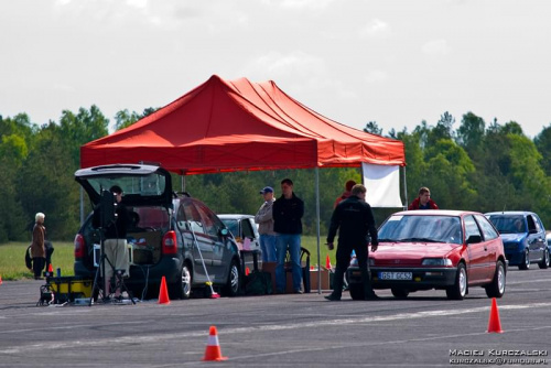 Street Riders Trójmiasto 1/4 Cup 2009' - Runda I - 24.05.09 Borsk