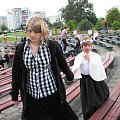 Przyjęcie z okazji Pierwszej Komunii, Białystok, "Mozart"