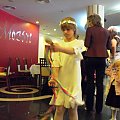 Przyjęcie z okazji Pierwszej Komunii, Białystok, "Mozart"