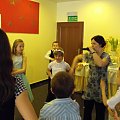 Przyjęcie z okazji Pierwszej Komunii, Białystok, "Mozart"