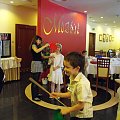 Przyjęcie z okazji Pierwszej Komunii, Białystok, "Mozart"
