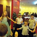 Przyjęcie z okazji Pierwszej Komunii, Białystok, "Mozart"