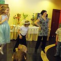 Przyjęcie z okazji Pierwszej Komunii, Białystok, "Mozart"