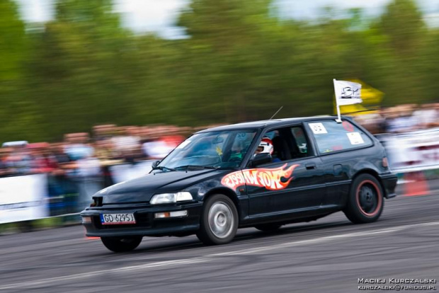 Street Riders Trójmiasto 1/4 Cup 2009' - Runda I - 24.05.09 Borsk