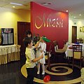 Przyjęcie z okazji Pierwszej Komunii, Białystok, "Mozart"