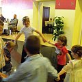 Przyjęcie z okazji Pierwszej Komunii, Białystok, "Mozart"