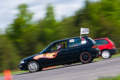 Street Riders Trójmiasto 1/4 Cup 2009' - Runda I - 24.05.09 Borsk