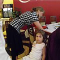 Przyjęcie z okazji Pierwszej Komunii, Białystok, "Mozart"